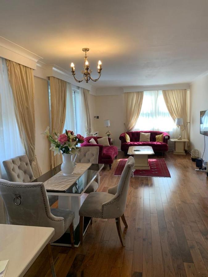 Lovely 3 Bedroom Apartment London Luaran gambar