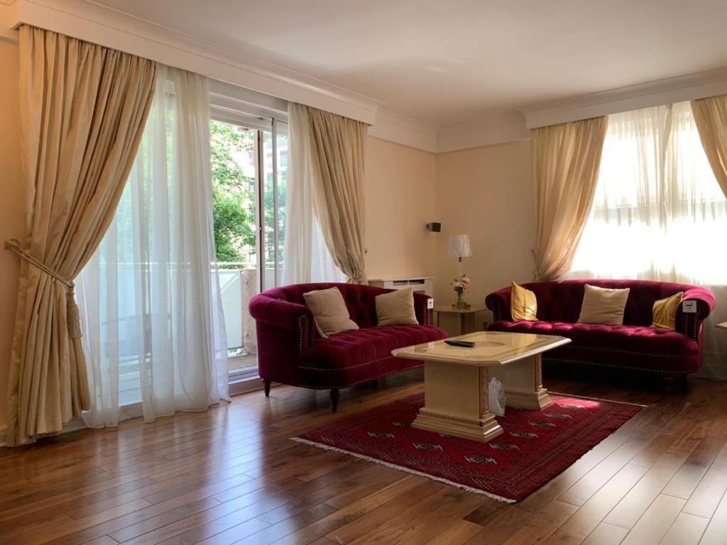 Lovely 3 Bedroom Apartment London Luaran gambar